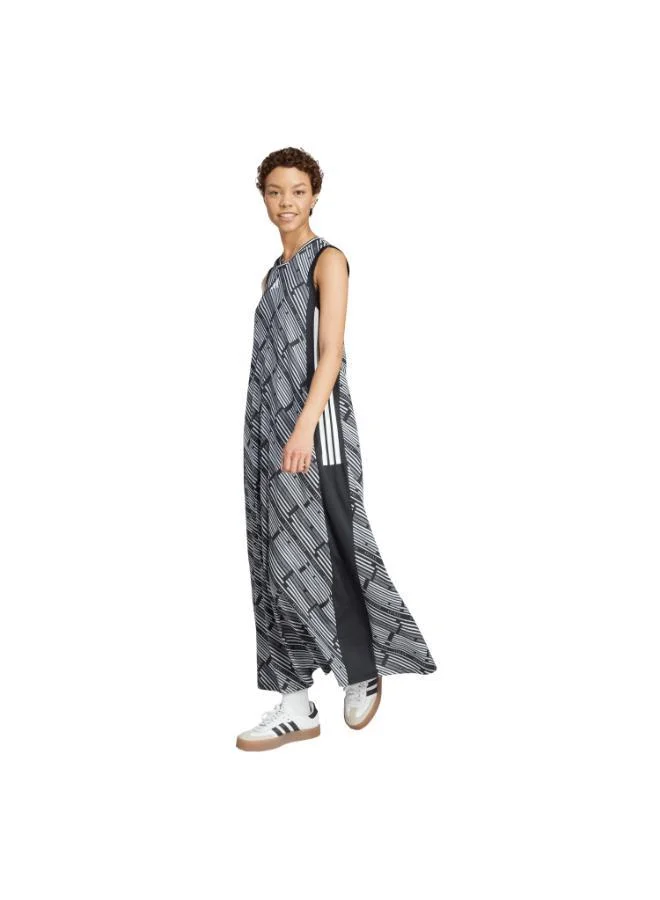 Adidas Emerging Harmony Long Dress