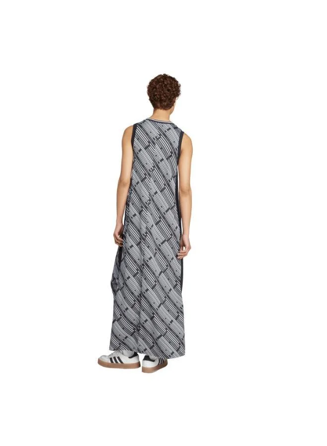 Adidas Emerging Harmony Long Dress