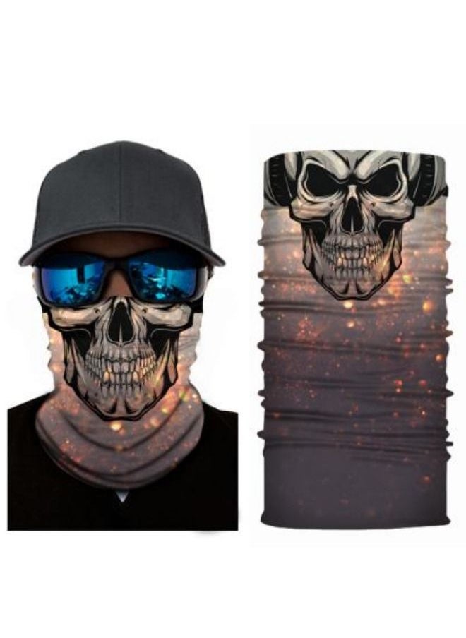 5esha Printed Protective Face Cover  - Image 1