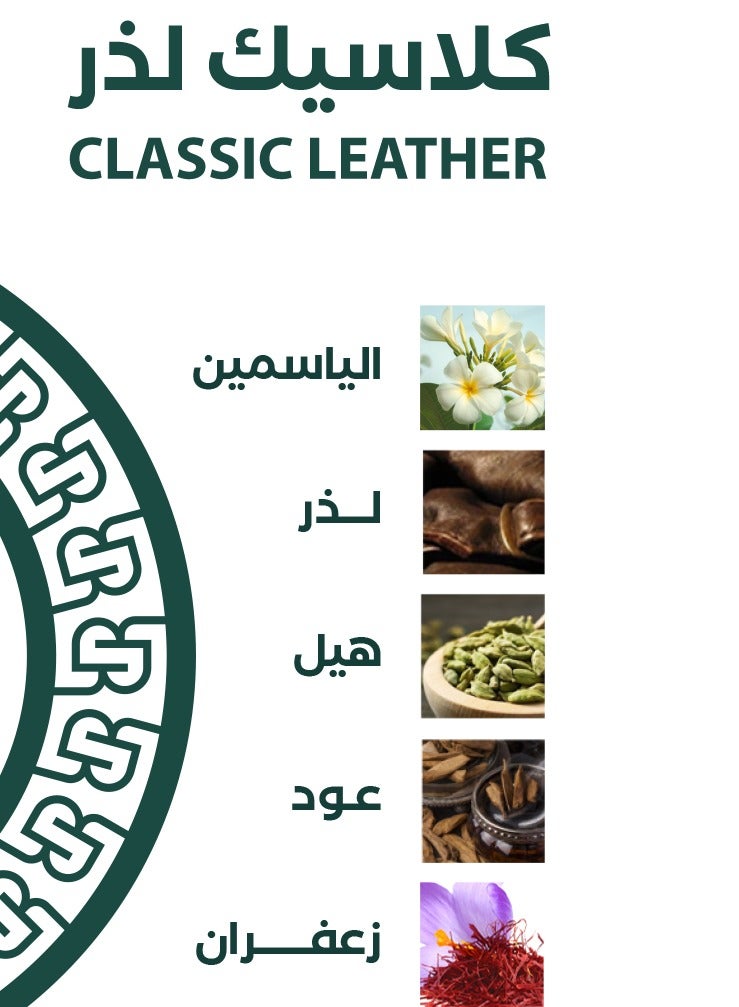  رسيس عطر كلاسيك لذر من رسيس 75 مل - Image 2