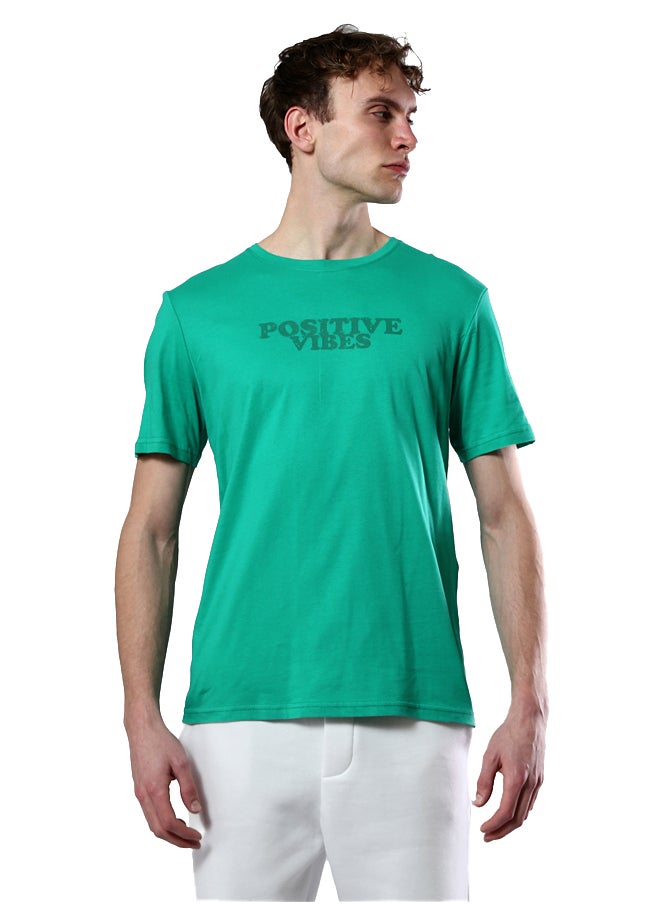 RAVIN - Men Short Sleeve T-Shirt - Image 1