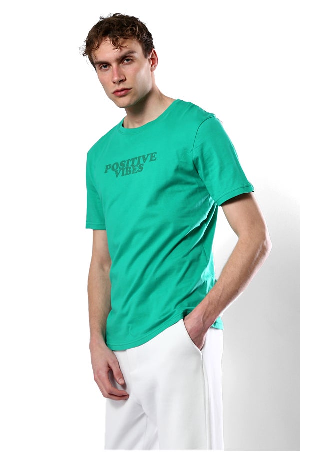 RAVIN - Men Short Sleeve T-Shirt - Image 1