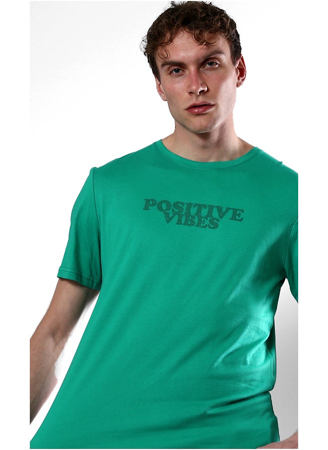 RAVIN - Men Short Sleeve T-Shirt - Image 1