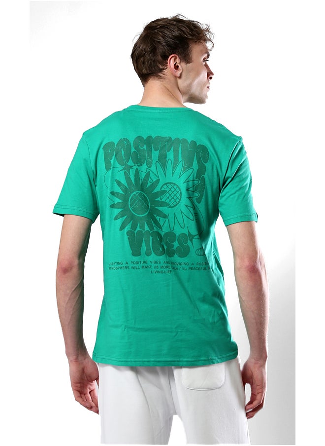 RAVIN - Men Short Sleeve T-Shirt - Image 1