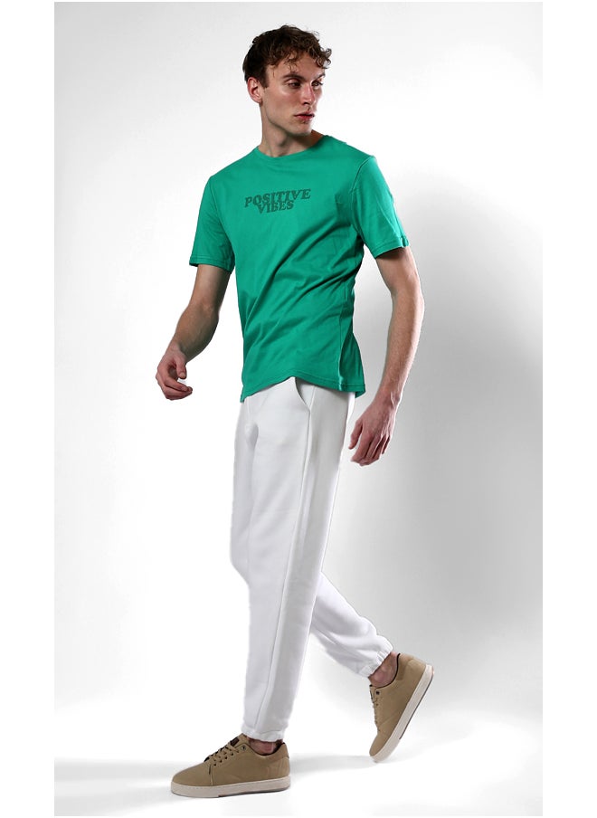 RAVIN - Men Short Sleeve T-Shirt - Image 1