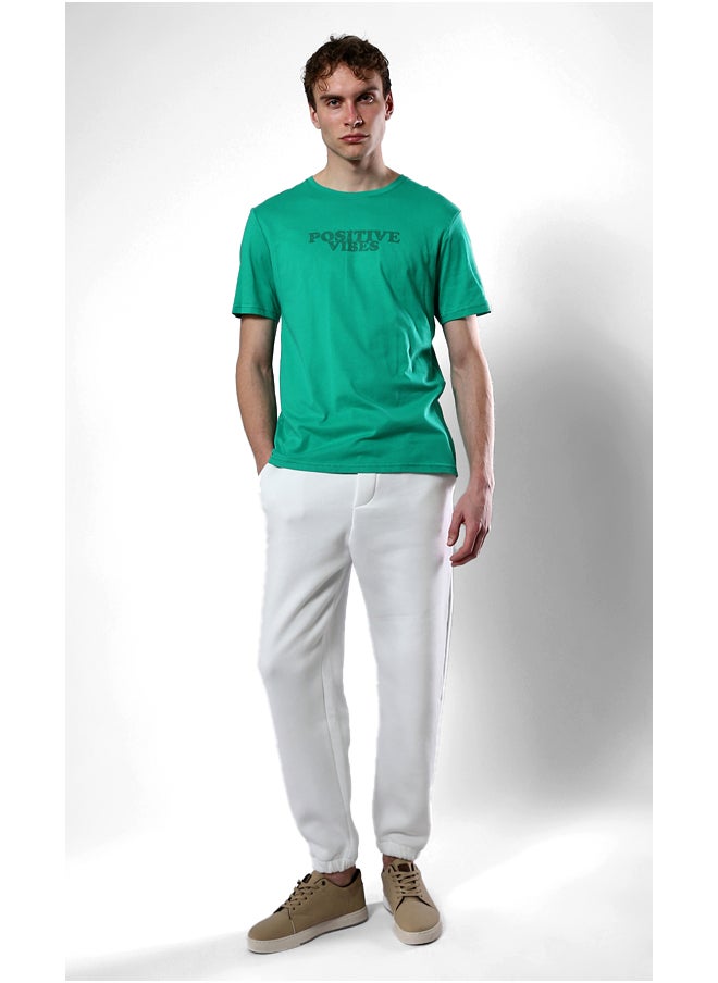 RAVIN - Men Short Sleeve T-Shirt - Image 1