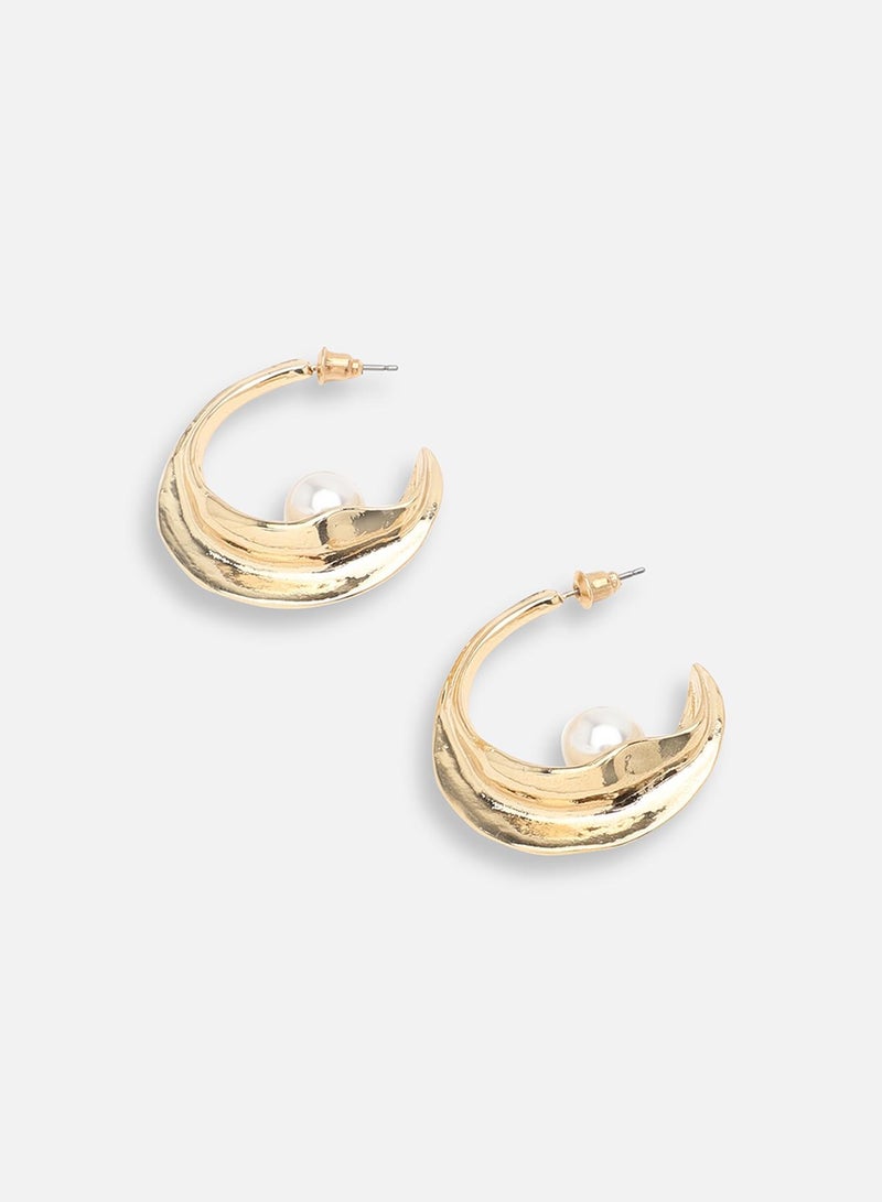 SOHI Casual Artificial Drop Earring Jewellery - Image 2