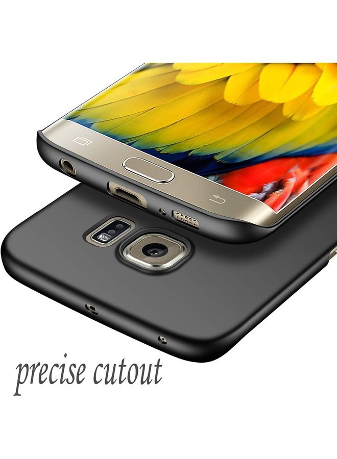 فيسوس علبة السيليكون TPU متوافقة مع Samsung Galaxy S6 Edge Plus - غطاء هاتف نحيف مع النهاية الناعمة - Image 3