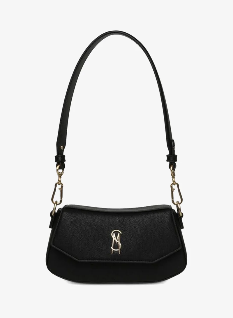 ستيف مادن Btaiga-e Black Black Women's Crossbody Bag