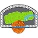 Koosh Hoops Basketball Game for The Ball Thats Easy to Catch and Hard to Put Down Fidget Toy Ages 6 Multi - Image 3