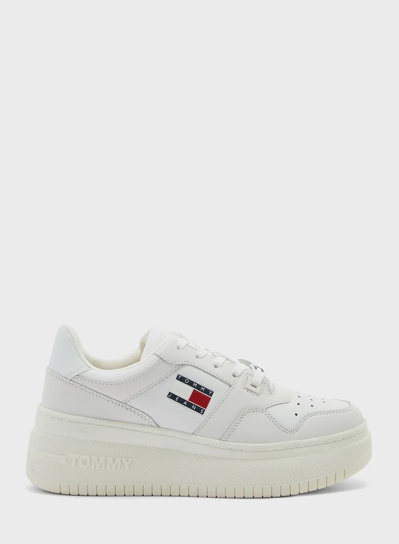TOMMY JEANS Retro Flatform Sneakers
