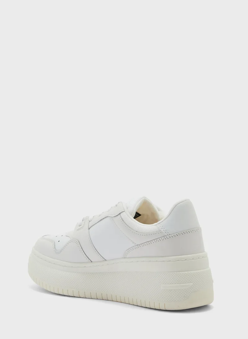 TOMMY JEANS Retro Flatform Sneakers