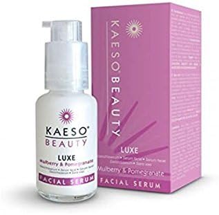 Kaeso Professional Salon Luxe Mulberry Pomegranate Facial Serum 50ml