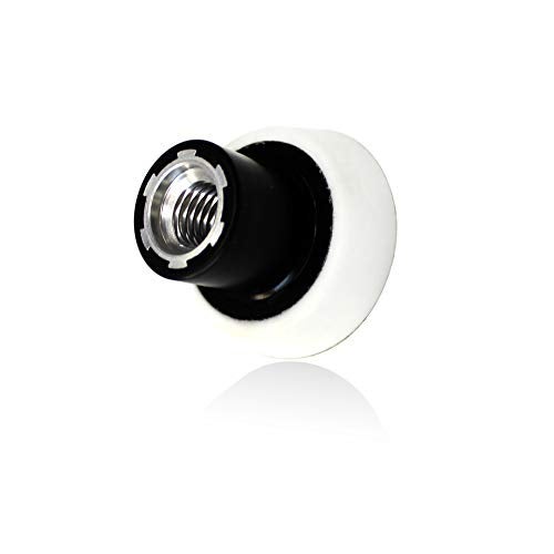 Maxshine 2" Universal Professional Rotary Polisher Backing Pad – 50mm High-Performance Plate with 5/8" Thread – Fits All Rotary Polishers – Durable Auto Detailing Accessory - Image 1