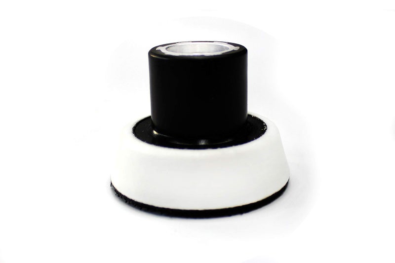 Maxshine 2" Universal Professional Rotary Polisher Backing Pad – 50mm High-Performance Plate with 5/8" Thread – Fits All Rotary Polishers – Durable Auto Detailing Accessory - Image 2