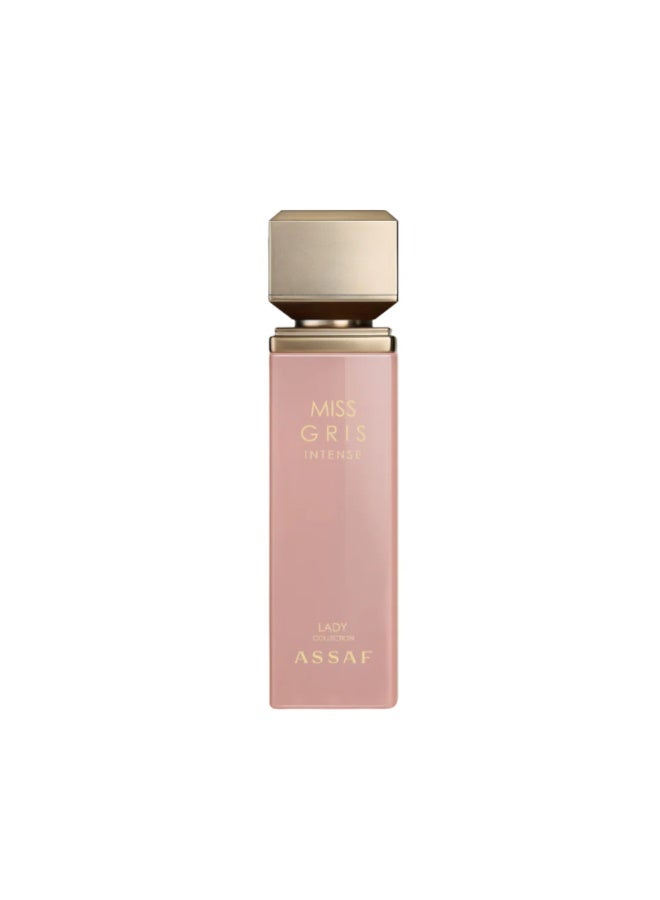 عطر ميس جريس أو دو بارفان للنساء من عساف للعود، 100 مل