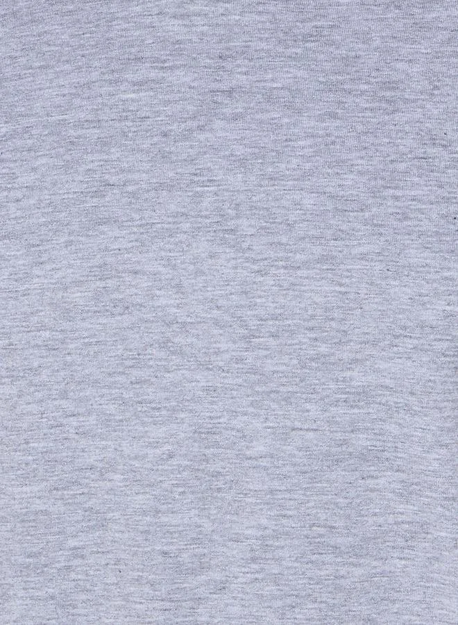 Splash FAV Slim Fit V Neck T shirt with Short Sleeves