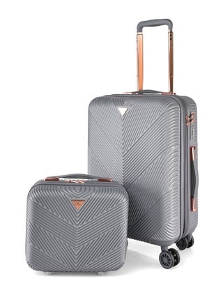 Travel set of 2 Carry-on from Track, Hard – 20+14 inch, 4 wheels. - pzsku/ZB209BD04CC2967F2D613Z/45/_/1687616950/bdeb2ad7-d1c1-44f2-9b9b-14d04435f90b