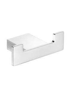 OR DOUBLE ROBE HOOK CHROME WT1601B PC 