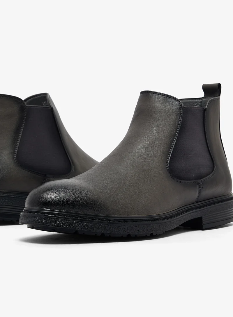 Robert Wood  Formal Chelsea Boots for Men | Best Price UAE
