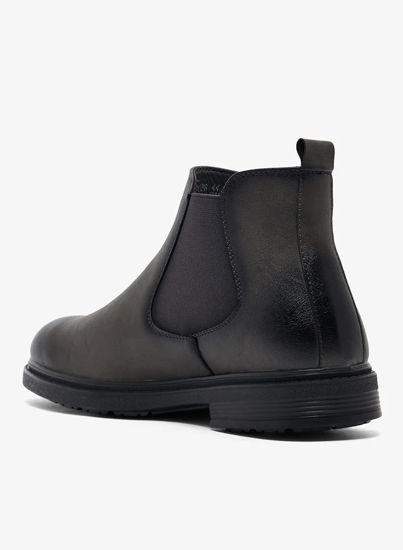 Robert Wood  Formal Chelsea Boots for Men | Best Price UAE