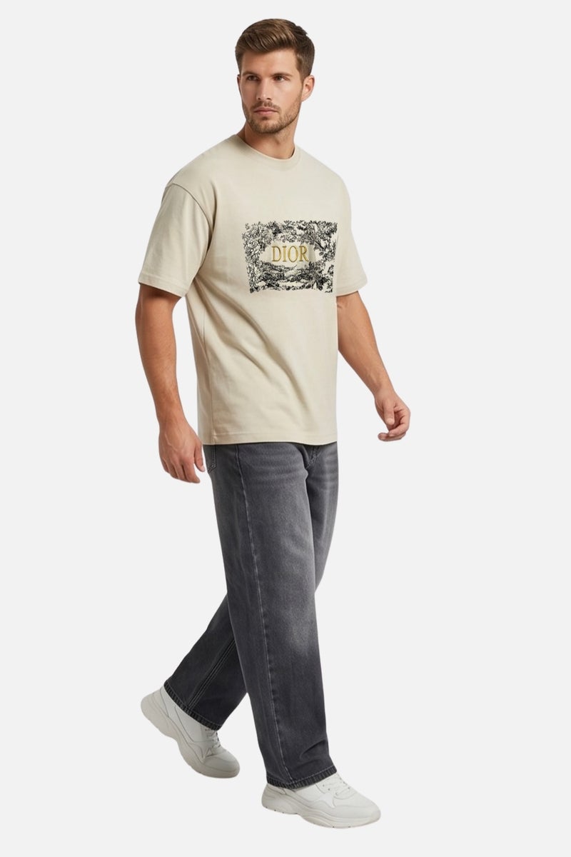 T-Shirt DIOR Comfortable fabric with a practical everyday design For Men - Image 3