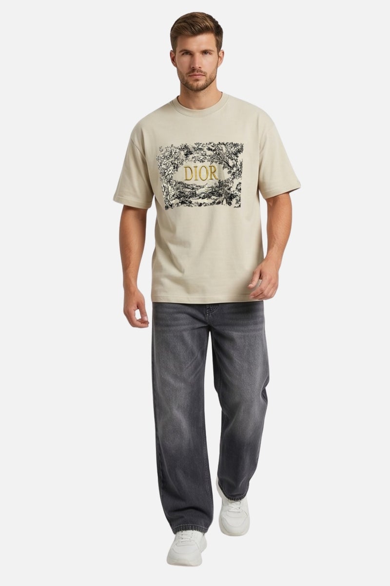T-Shirt DIOR Comfortable fabric with a practical everyday design For Men - Image 1