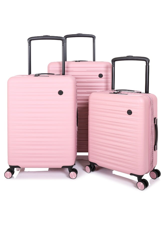 ماجلان حقيبة سفر إيزابيلا ماجلان بعجلات صلبة قابلة للتوسيع  قطع - Image 1