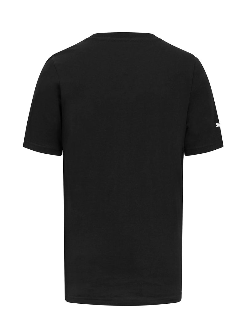 Scuderia Ferrari Crew Neck Shortsleeve - Image 3