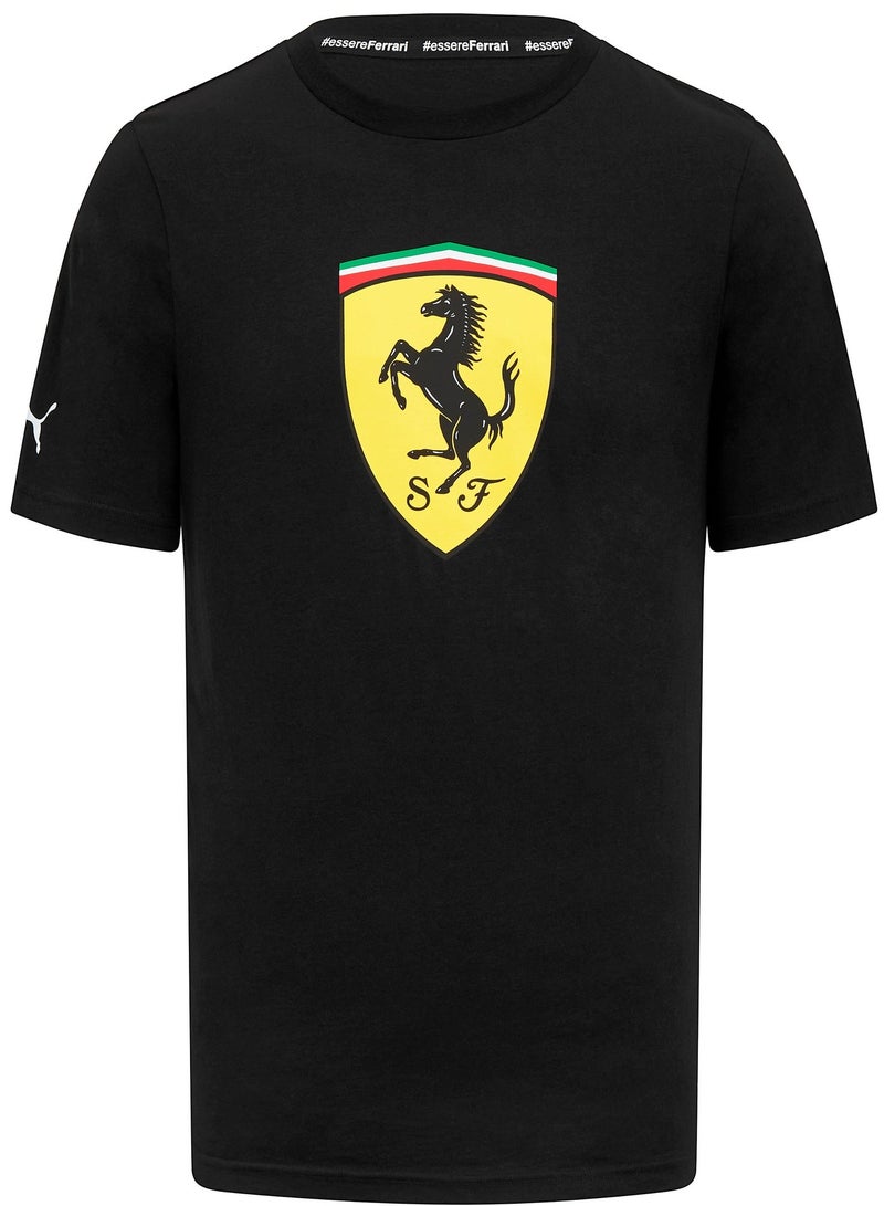 Scuderia Ferrari Race Big Shield T-shirt - Image 1