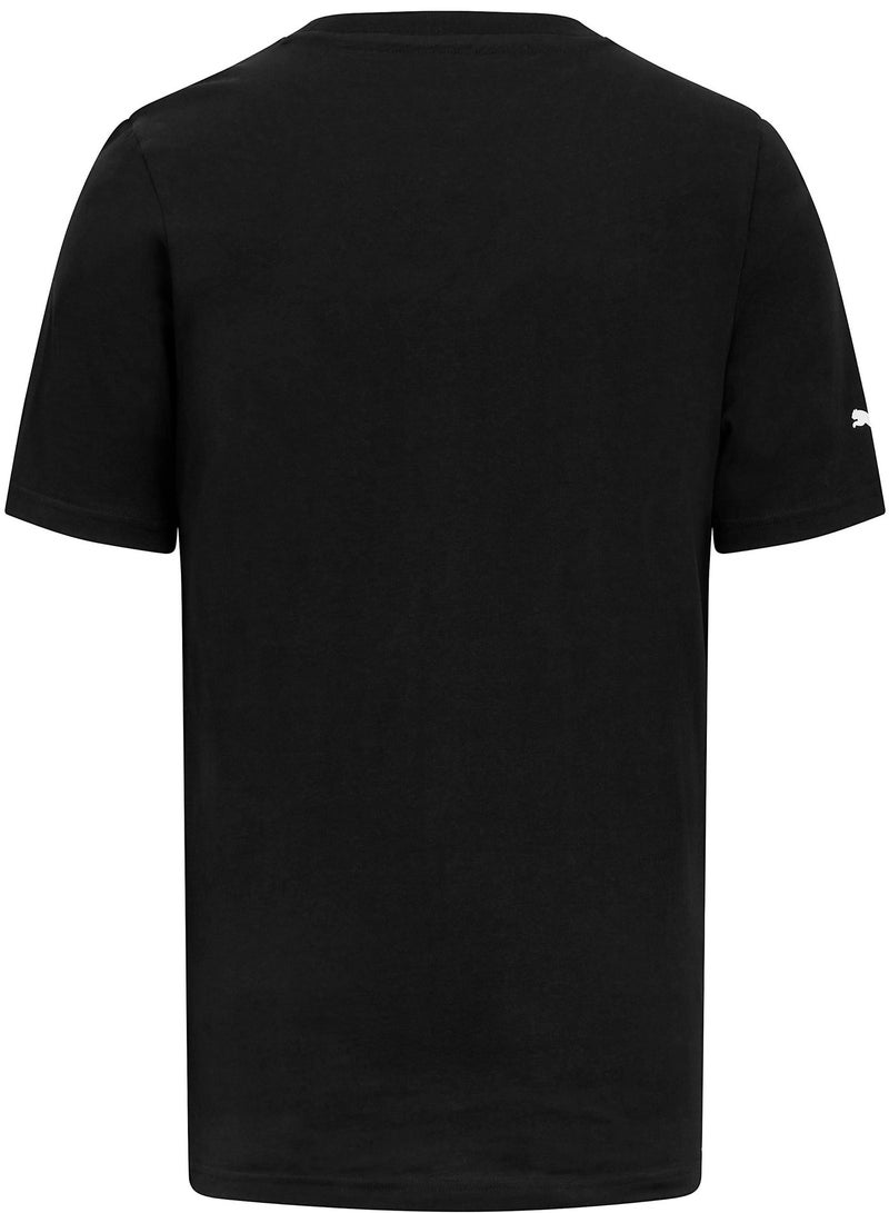 Scuderia Ferrari Race Big Shield T-shirt - Image 2
