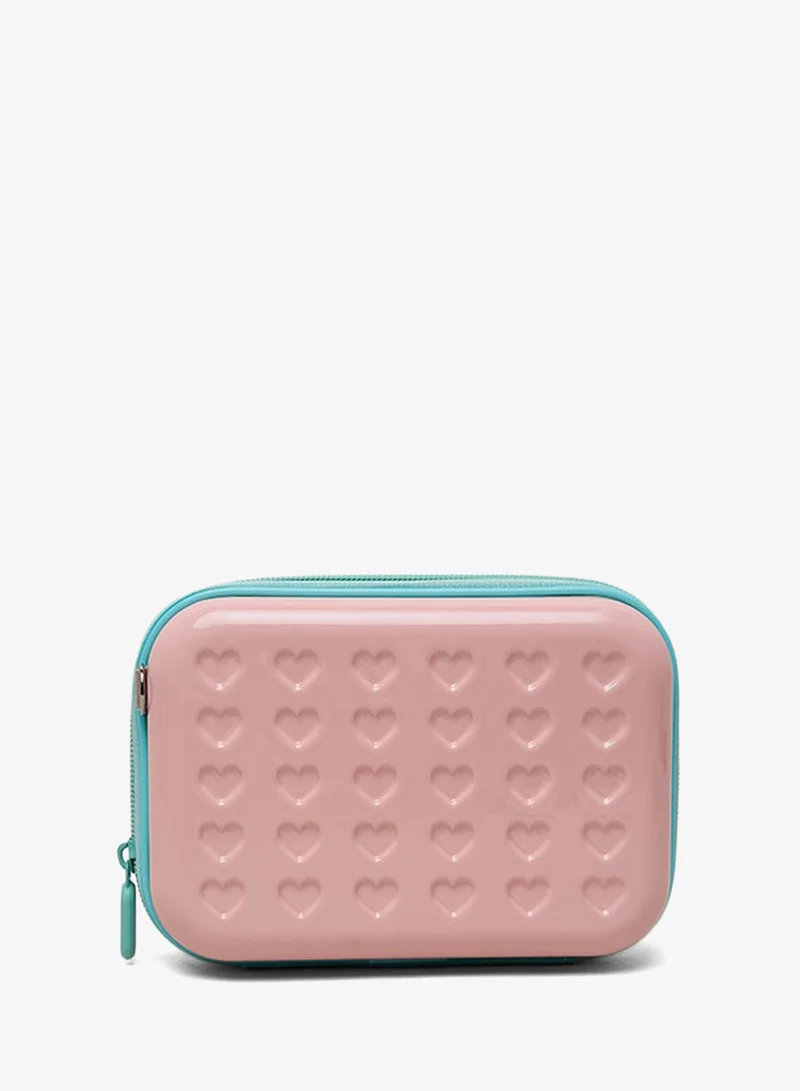 أر أند بي 3D Detail Printed Sling Bag