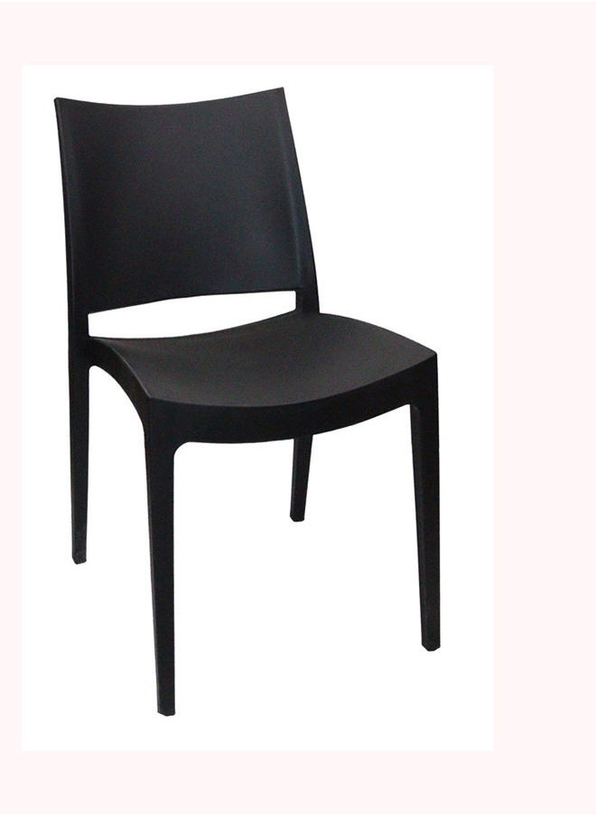 JILPHAR FURNITURE - Jilphar Classical Armless Fiber Plastic Chair - Image 1