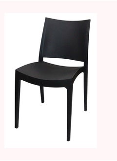 Jilphar Classical Armless Fiber Plastic Chair