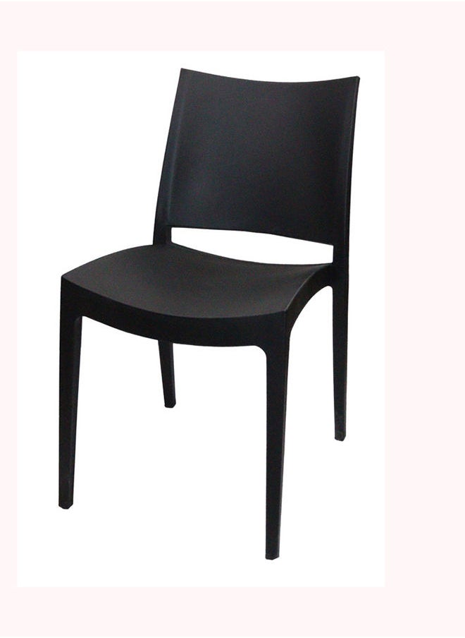 JILPHAR FURNITURE - Jilphar Classical Armless Fiber Plastic Chair - Image 1