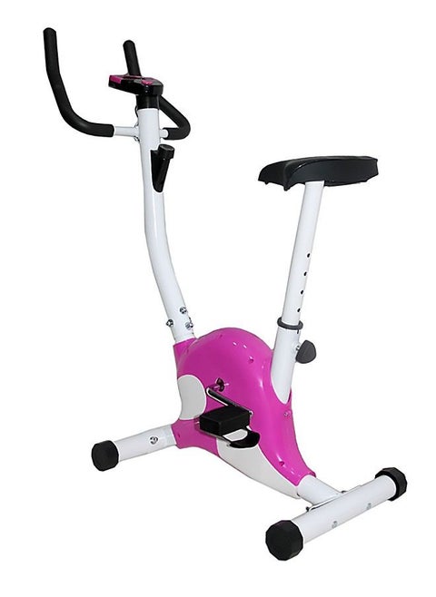 Adjustable Exercise Bike 62.5x22.5x43 CM