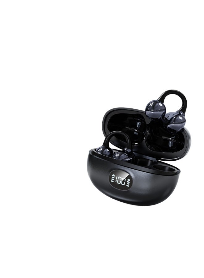 Neutral New Bluetooth Earphones S6 Sports Clip-on Earphones High Aesthetics Open-ear Wireless Bluetooth Earphones - Image 1