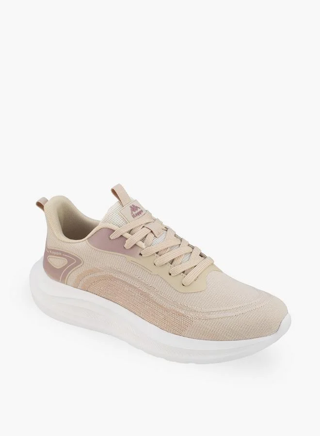 Kappa Men Lace-Up Sports Shoes