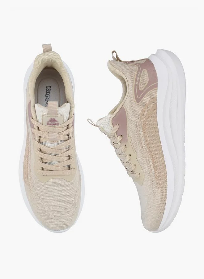 Kappa Men Lace-Up Sports Shoes