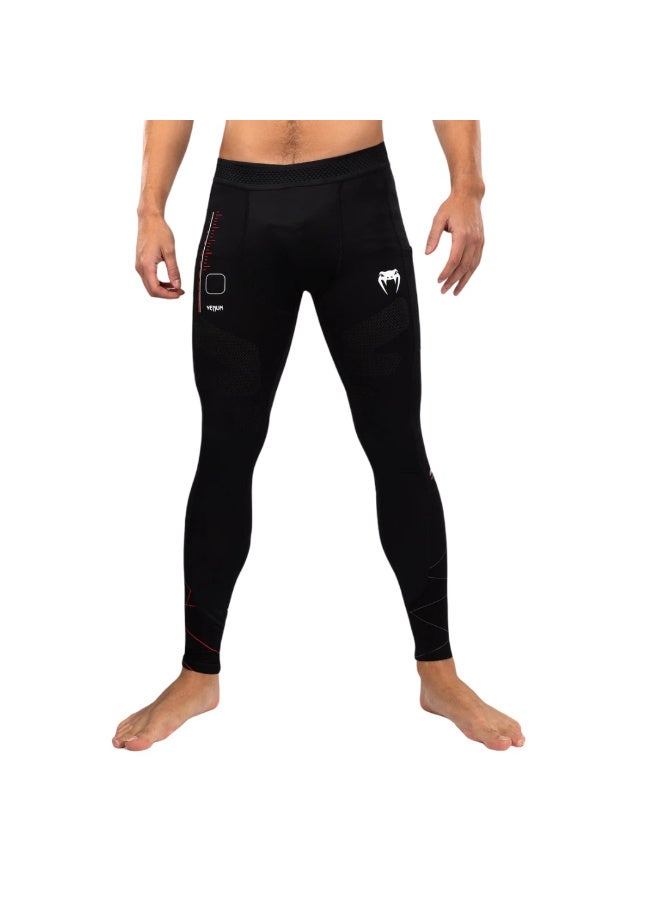 VENUM VENUM TACTICAL XT SPATS BLACK/FIRE RED  - Image 1