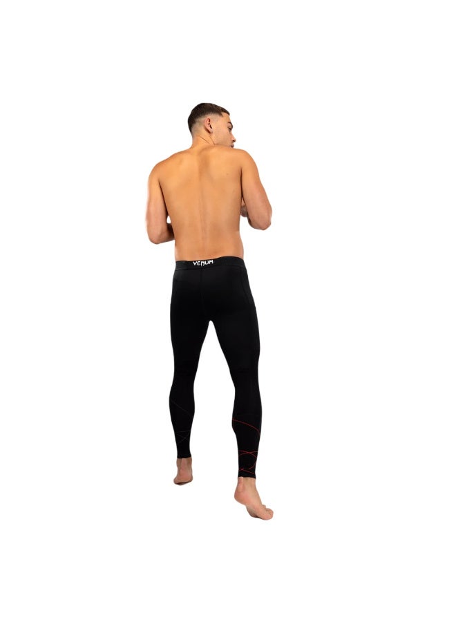 VENUM VENUM TACTICAL XT SPATS BLACK/FIRE RED  - Image 3