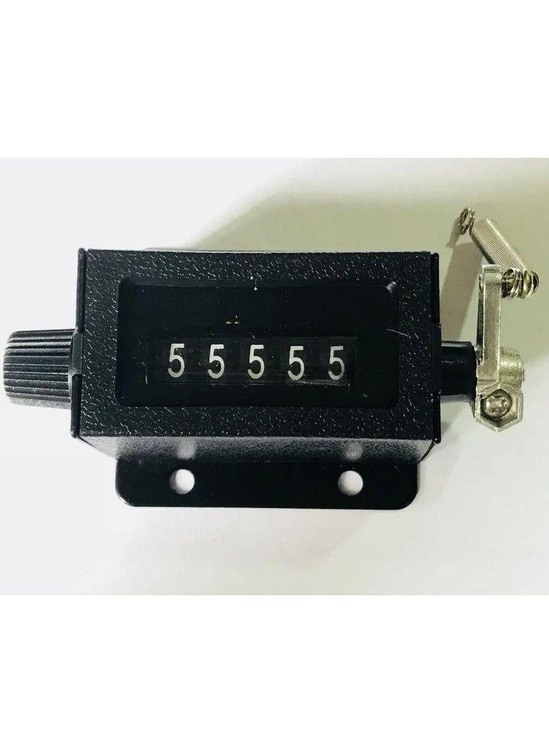 AL RAMIZ winding machine counter meter  - Image 3