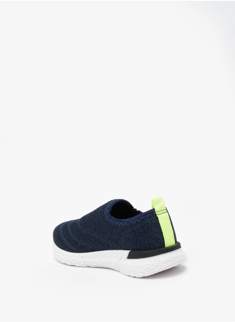 MOLEKINHO - Kids Raylan Slip On Sneakers - Image 1