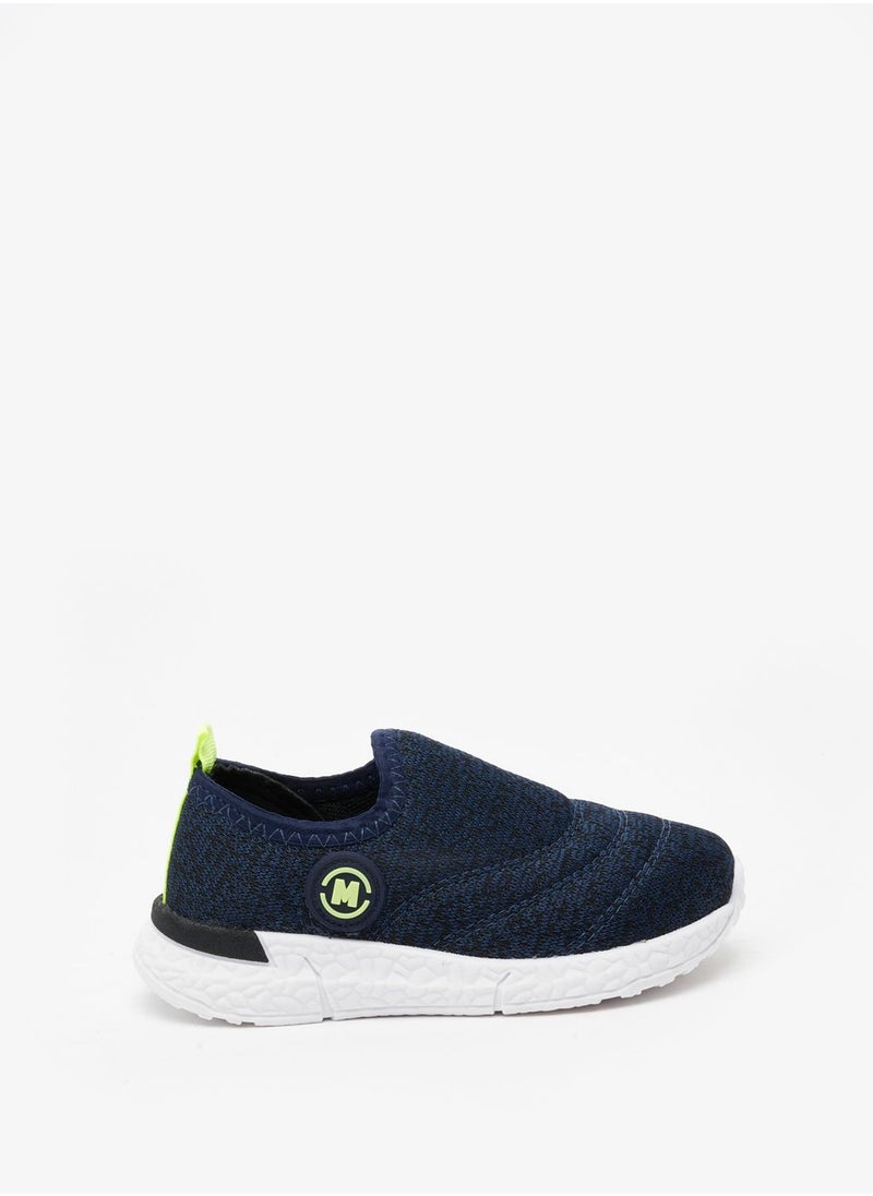 MOLEKINHO - Kids Raylan Slip On Sneakers - Image 1