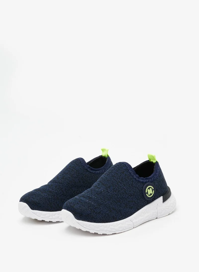 MOLEKINHO Kids Raylan Slip On Sneakers