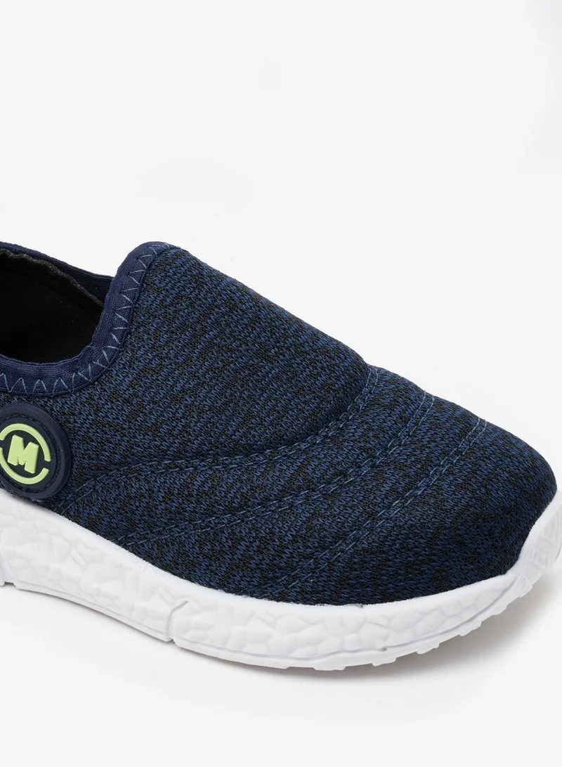 MOLEKINHO Kids Raylan Slip On Sneakers