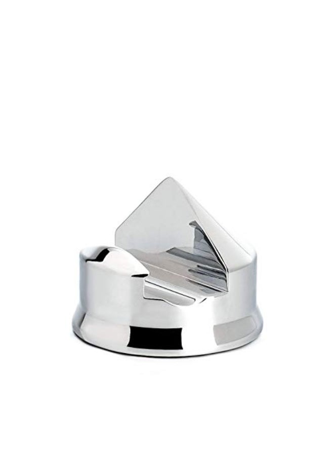 MÜHLE MHLE Chrome Stand for 3Blade Razor and 5Blade Razor - Image 1