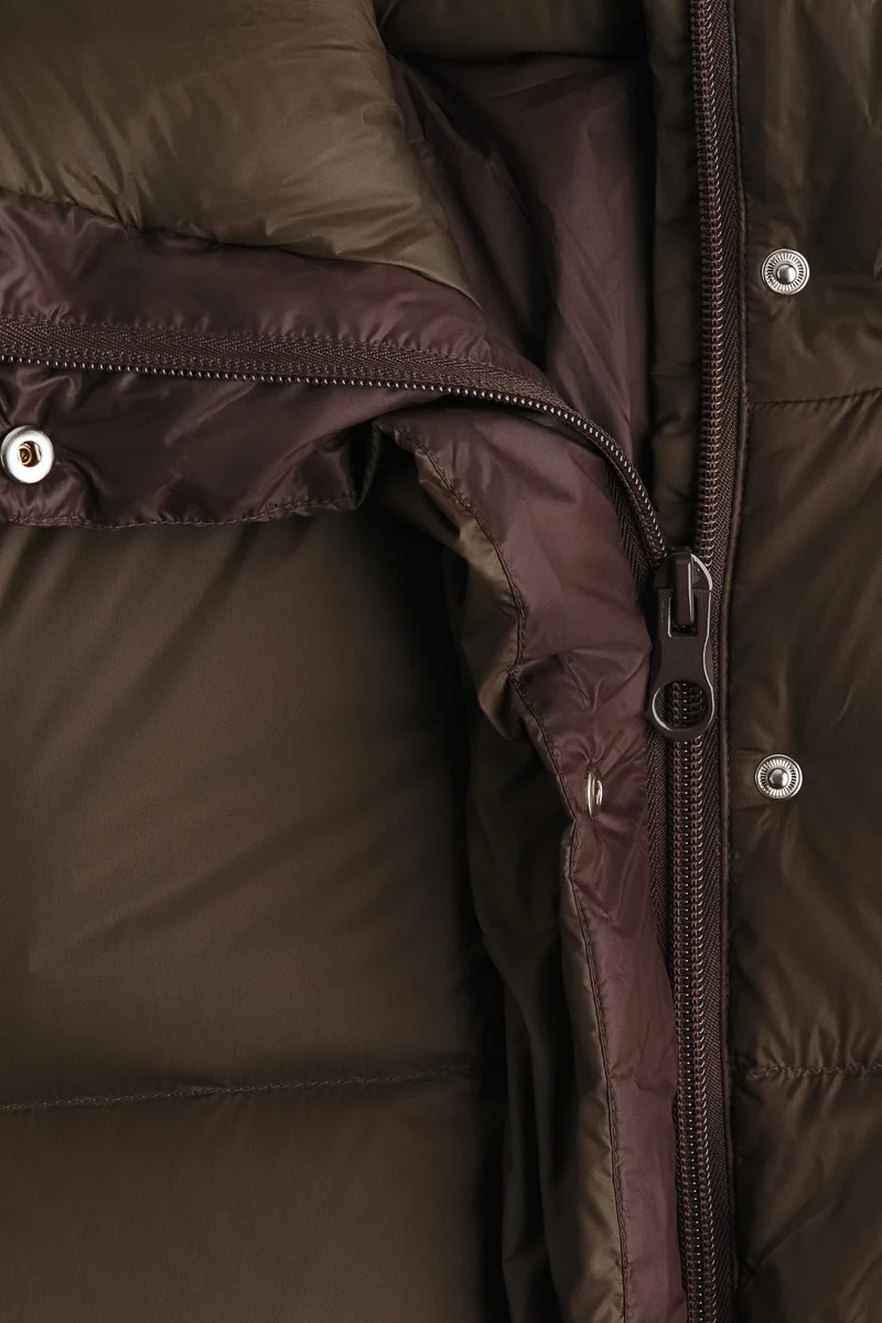 H&M Down puffer jacket