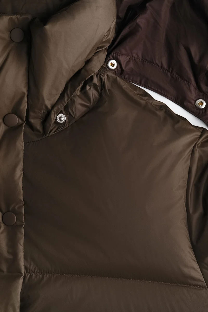 H&M Down puffer jacket