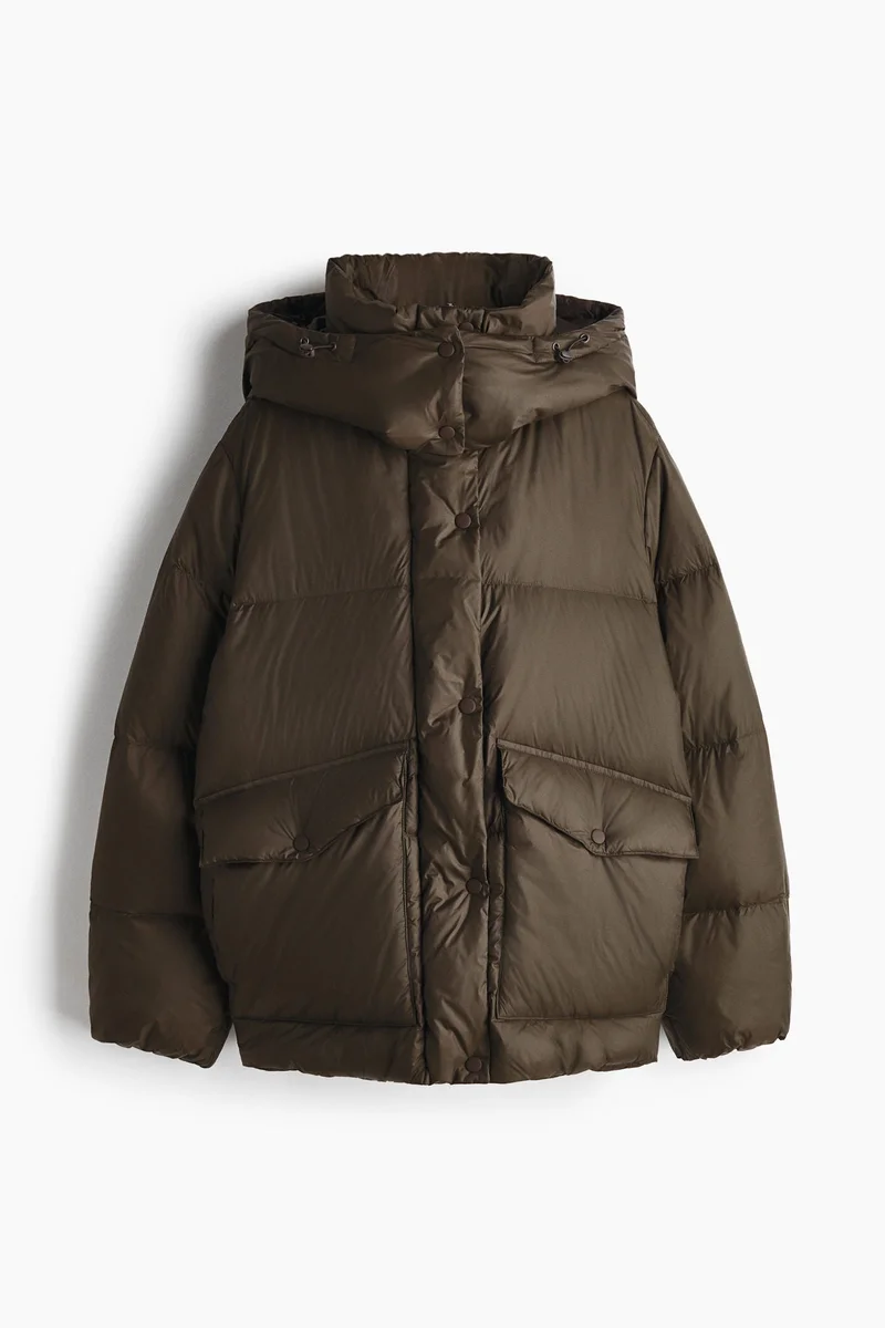 H&M Down puffer jacket